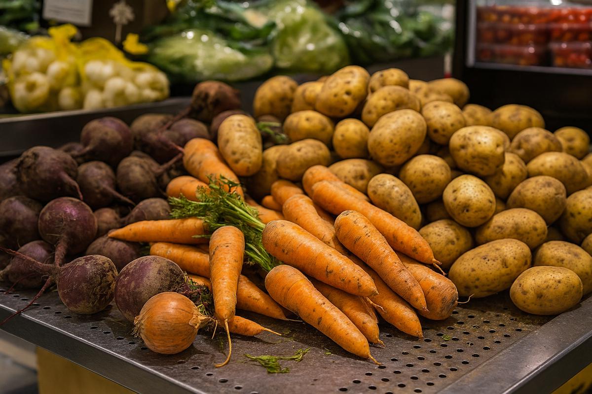 Säsongsguide: vad är billigt just nu i butik – och vad lagar man?