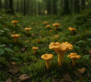 Snart är det dags att plocka svamp – men säsongen har redan smygstartat