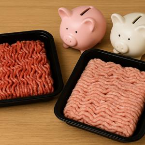 Därför är köttfärs så dyrt just nu – och varför fläskfärs ökar