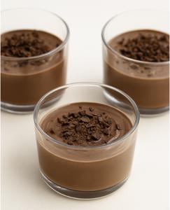 Chokladpudding