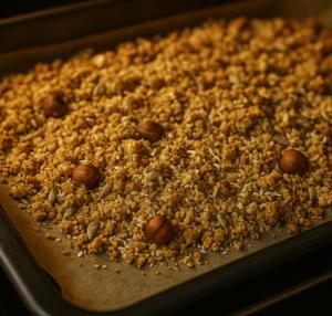 Egen granola