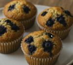 Bild på Blåbärmuffins