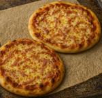 Bild på Snabbpizza och tomatsås